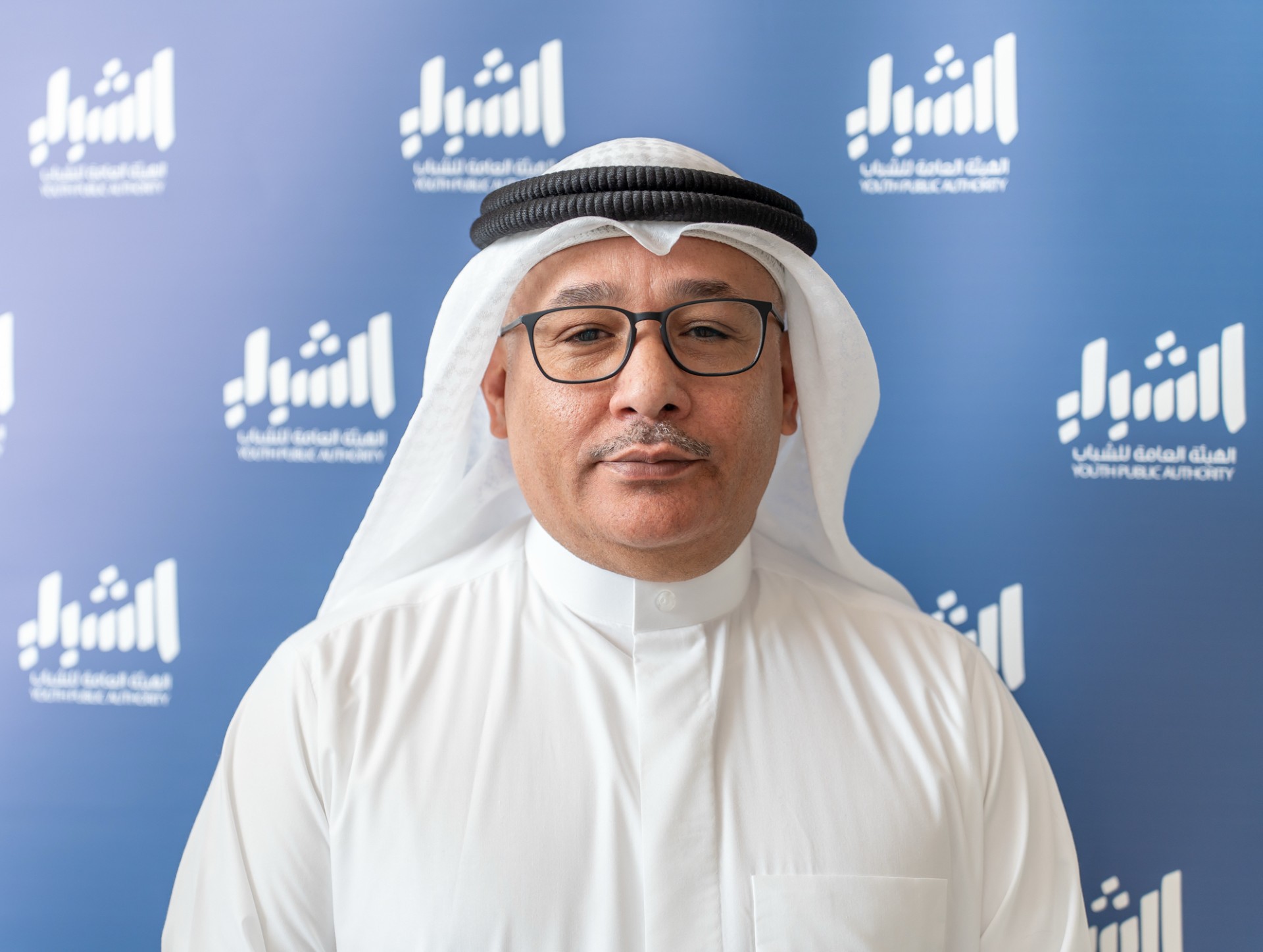 Acting Director-General of the Public Authority for Youth Nasser Al-Sheikh