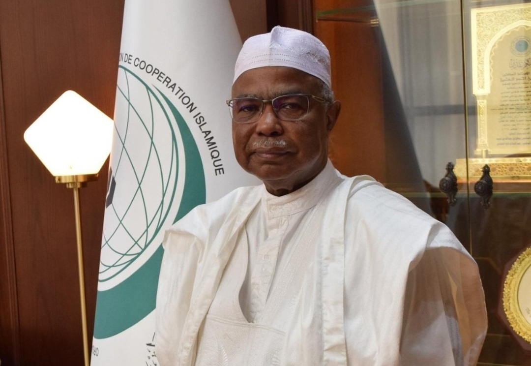 Secretary General of the Organization of Islamic Cooperation (OIC) Hussein Taha