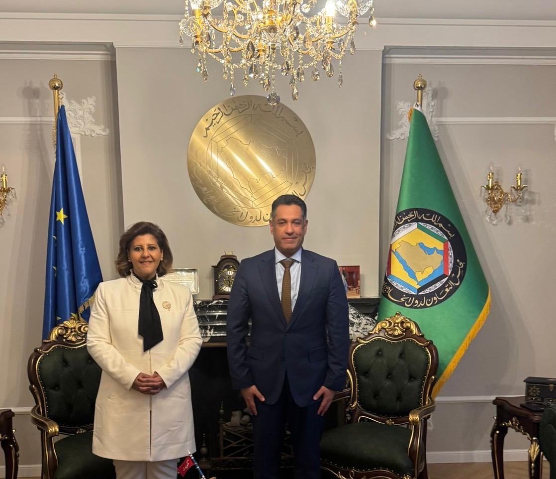 Kuwait Assistant Foreign Minister discusses enhancing coordination with EU on human rights