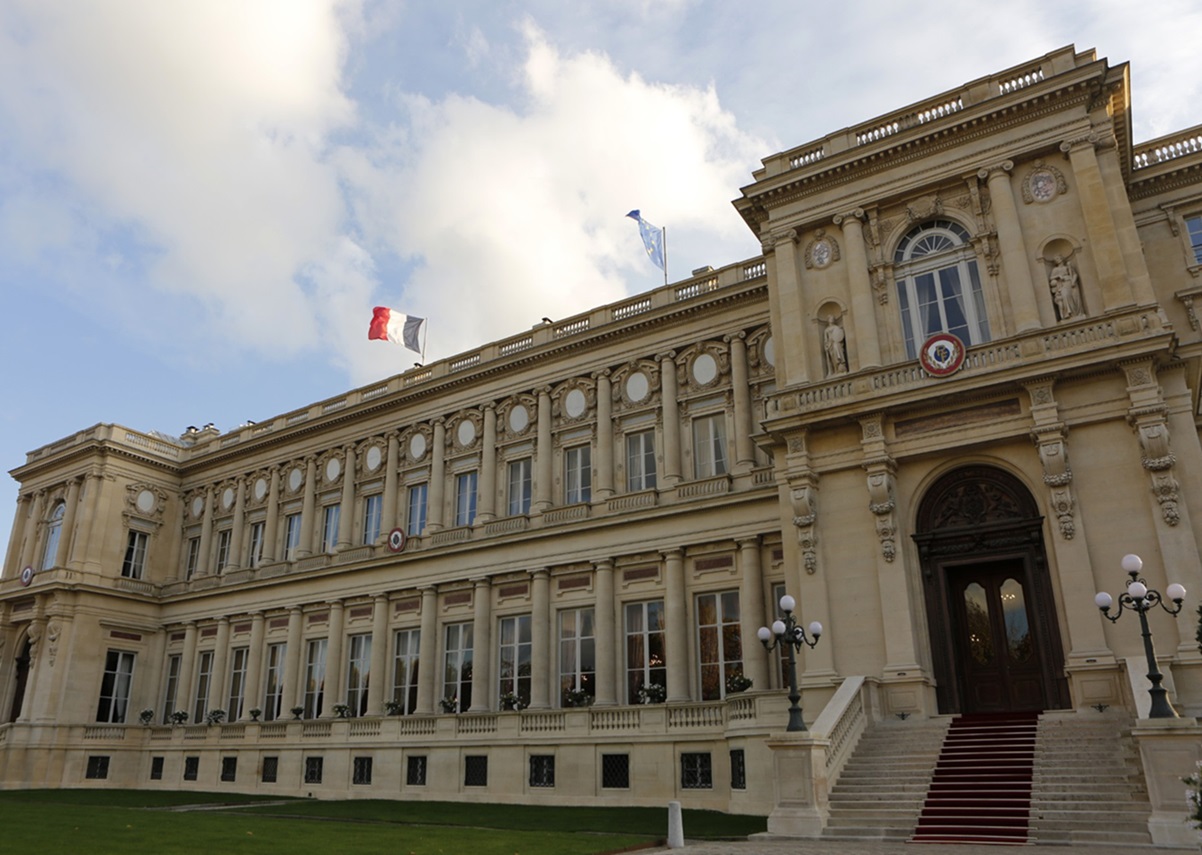 French foreign ministry