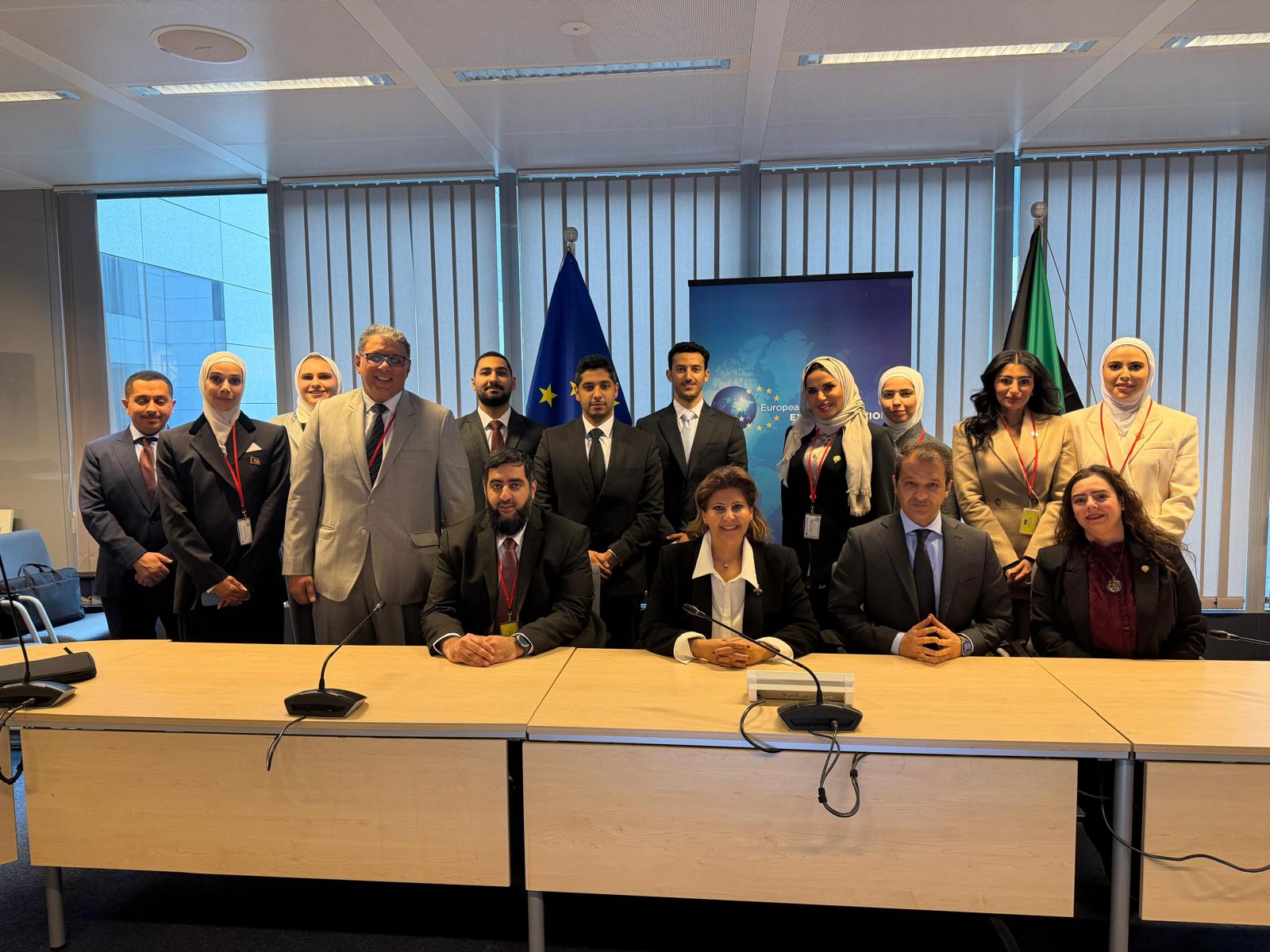 Sixth session of the informal Kuwait-European Union Human Rights Dialogue
