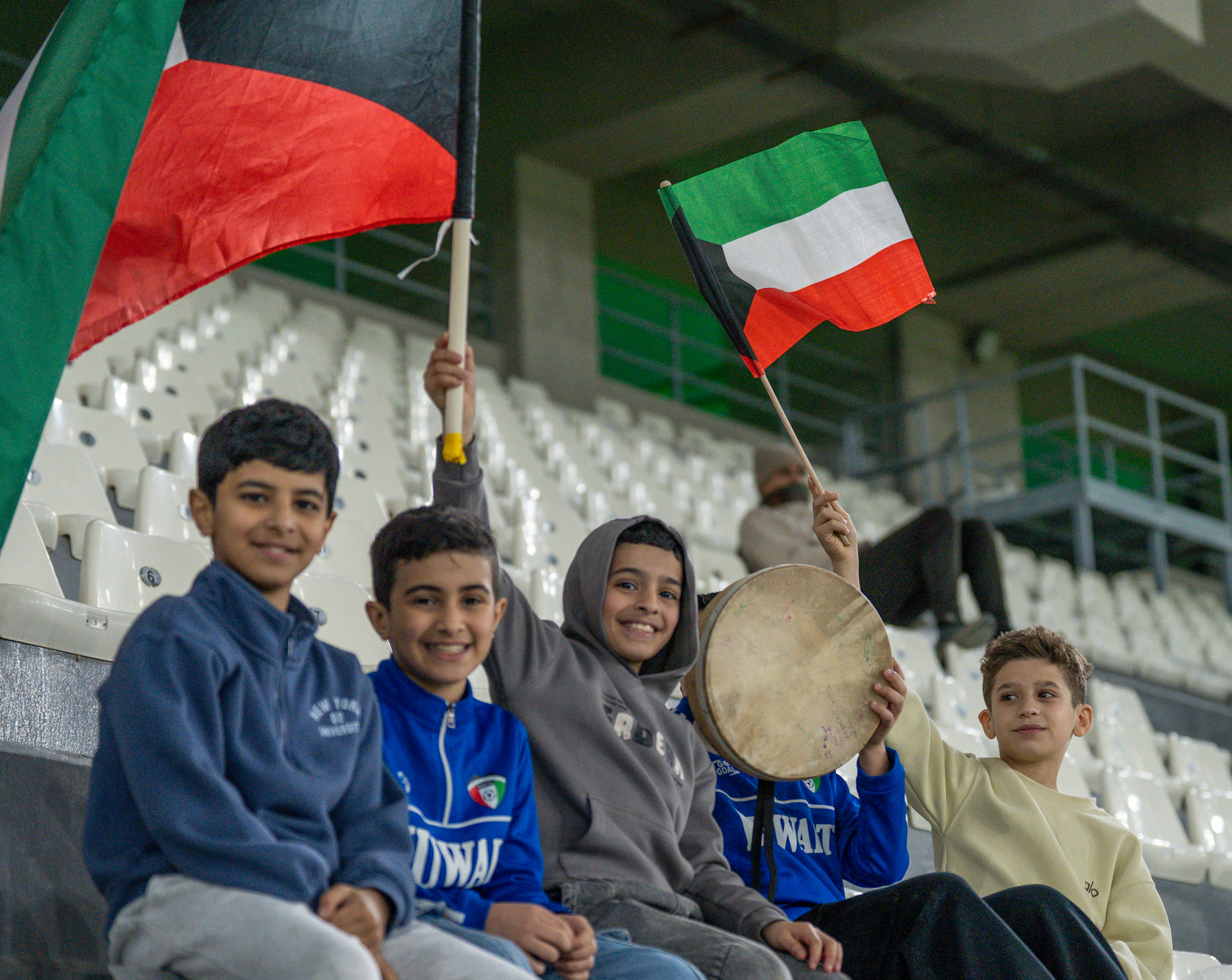 انطلاق منافسات بطولة التحدي الكويتي - الإماراتي الأولى لكرة القدم