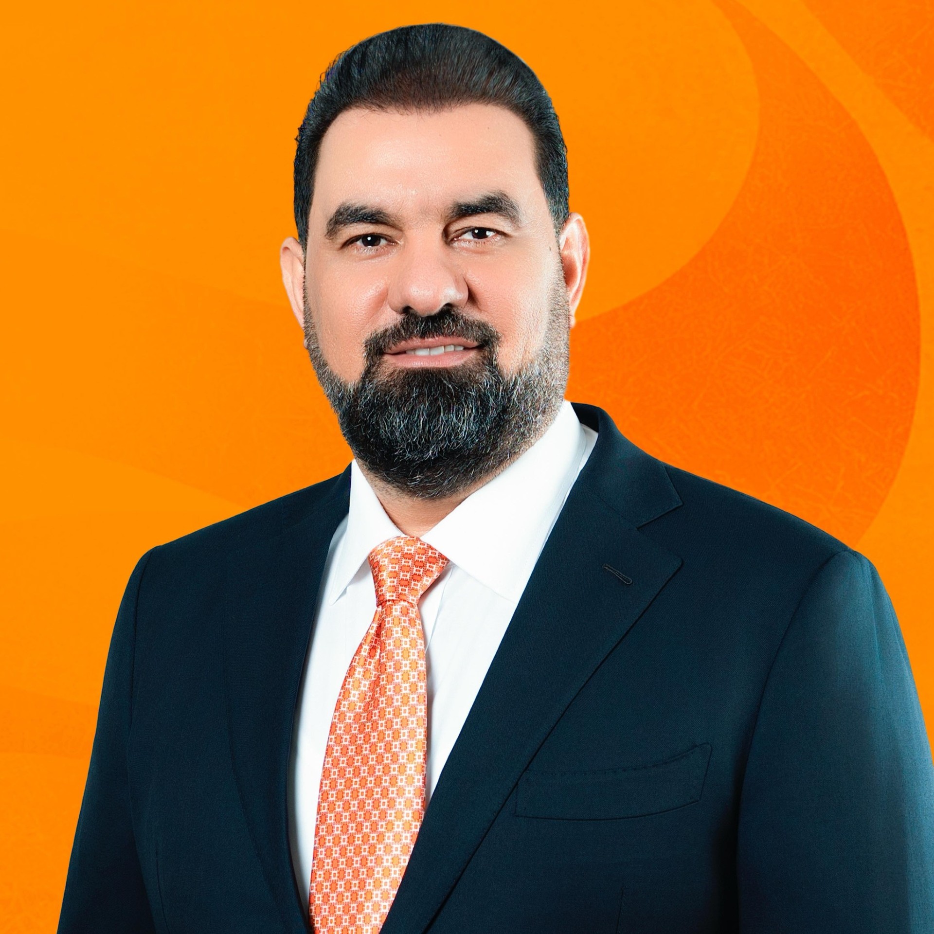 Iraqi Parliament Speaker Mohammed Al-Halbousi