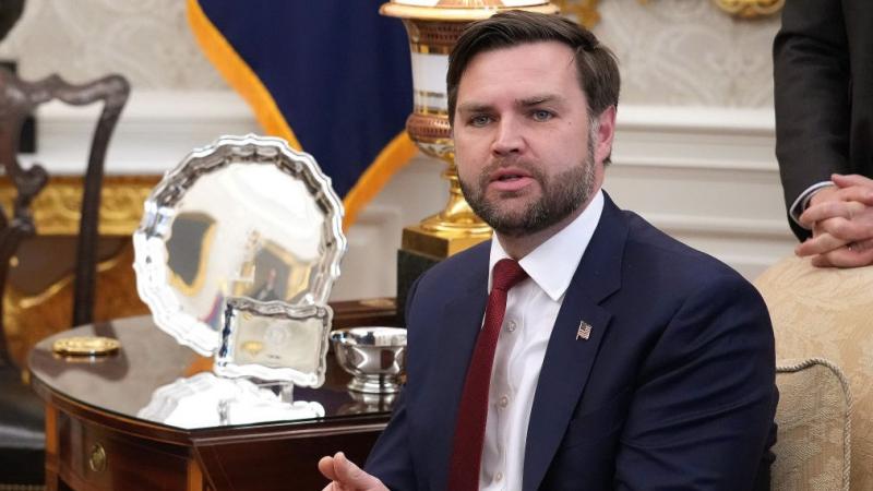 Vice President JD Vance