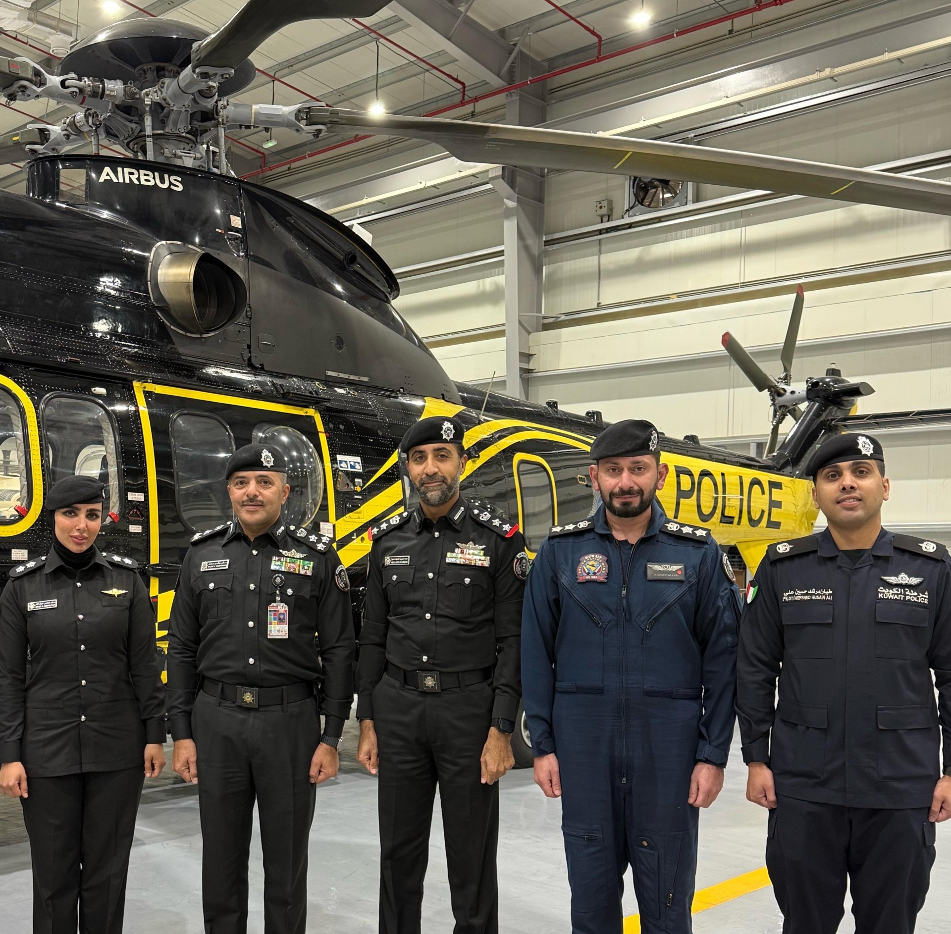 Interior Ministry dispatches 1st female officer to study aviation sciences in Greece