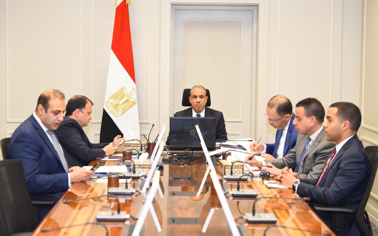 وزير الخارجية والهجرة المصري الدكتور بدر عبد العاطي