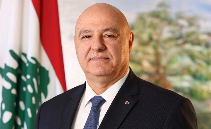 Le président libanais, Joseph Aoun.