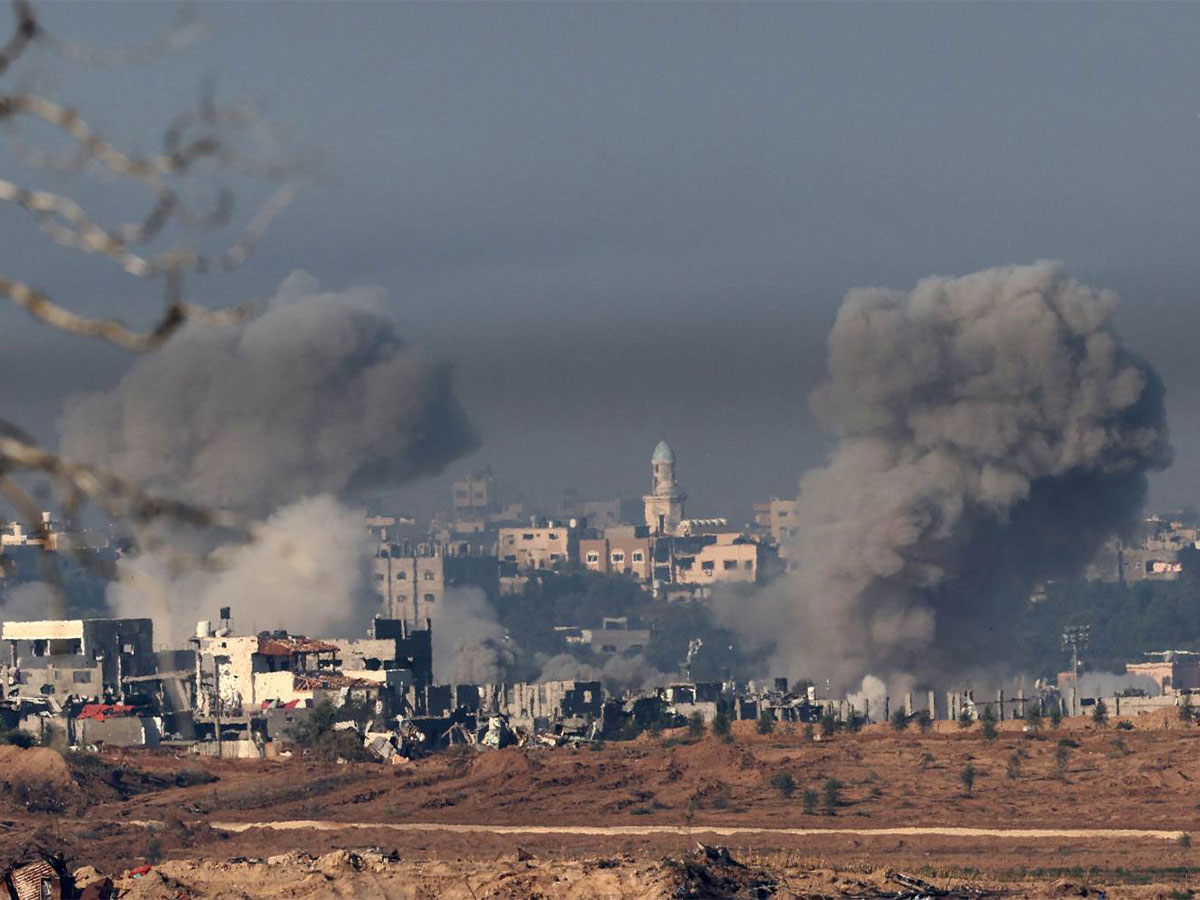 Gaza : 14 Palestiniens, dont des enfants, tués lors d’une nouvelle offensive de l’occupation israélienne