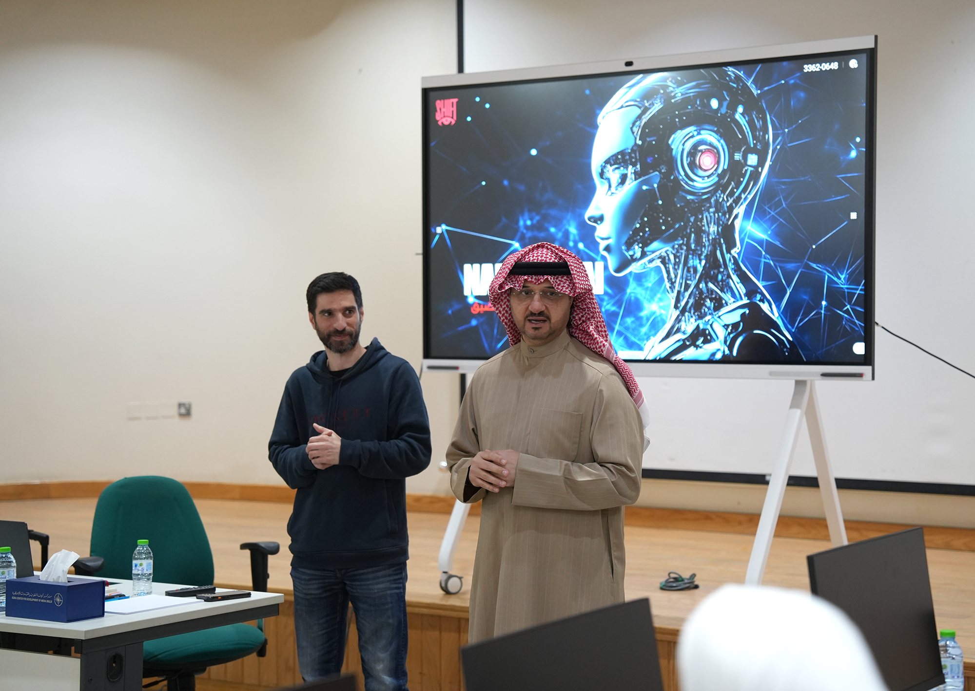 وكالة (كونا) ومنظمة (إيسيسكو) تطلقان برنامج (الذكاء الاصطناعي وصناعة المحتوى) ضمن شراكتهما الاستراتيجية