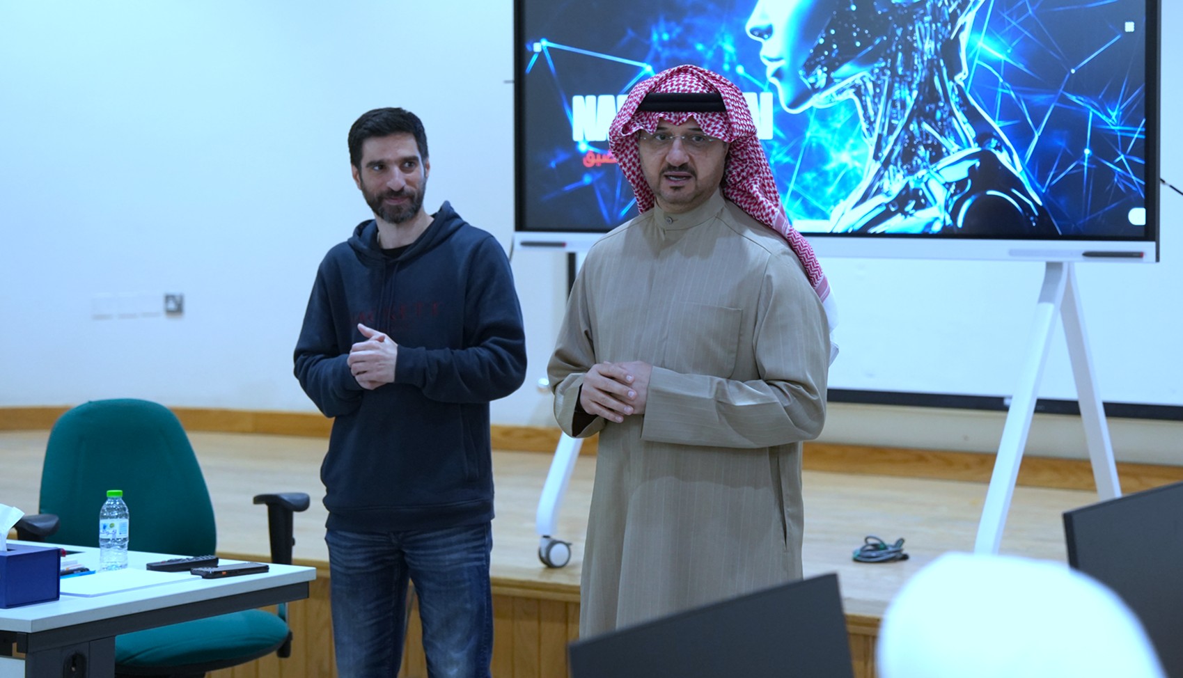 KUNA et Isesco lancent un programme de formation sur l’IA.