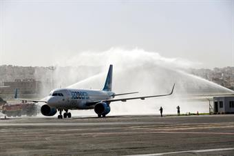 Jazeera Airways lance son premier vol vers Amman