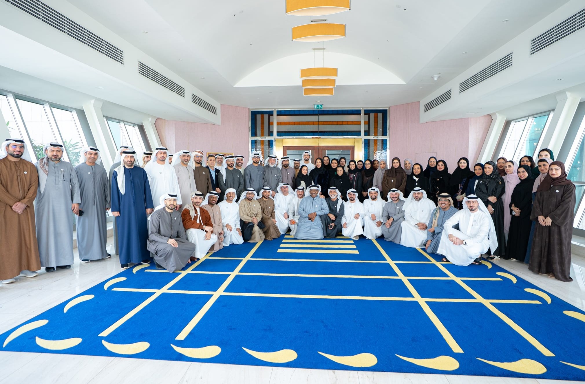 وفد إعلامي إماراتي يزور الكويت لتعزيز التعاون الإعلامي وتبادل الخبرات