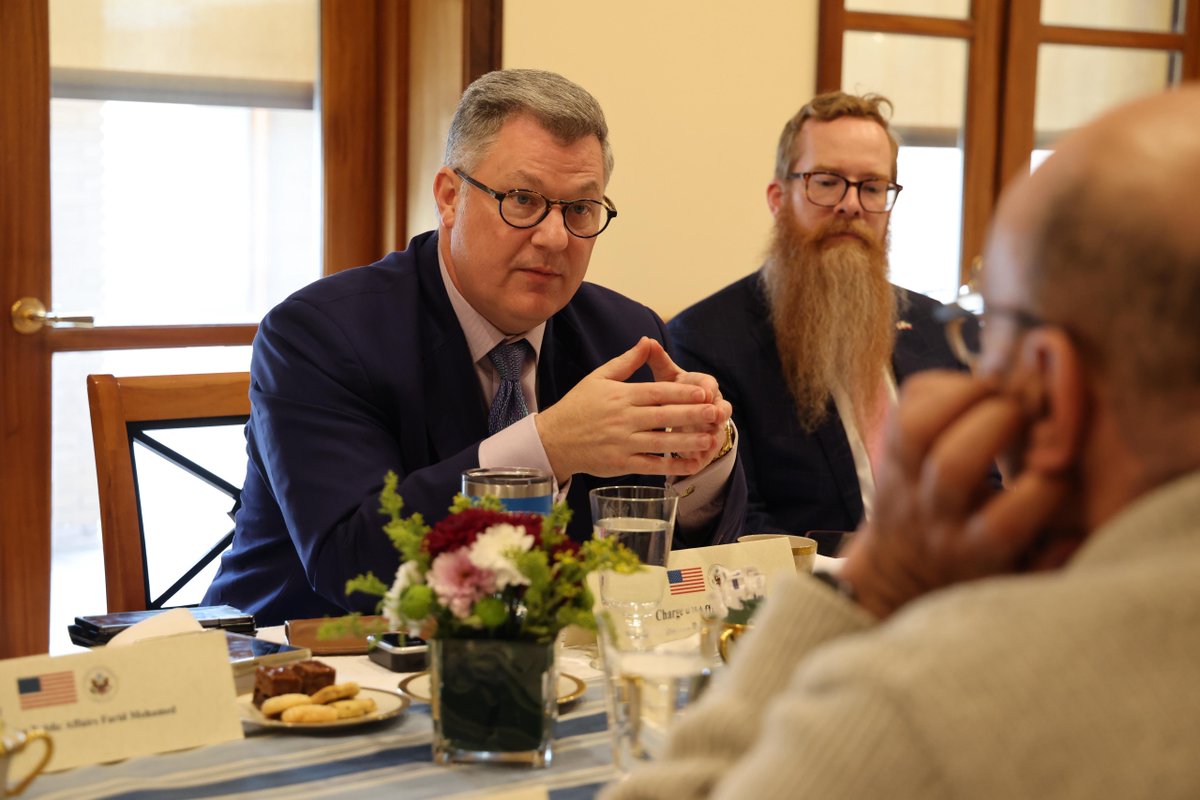 Le Koweït continue de jouer un rôle de premier plan dans la promotion de la stabilité régionale, affirme un responsable américain