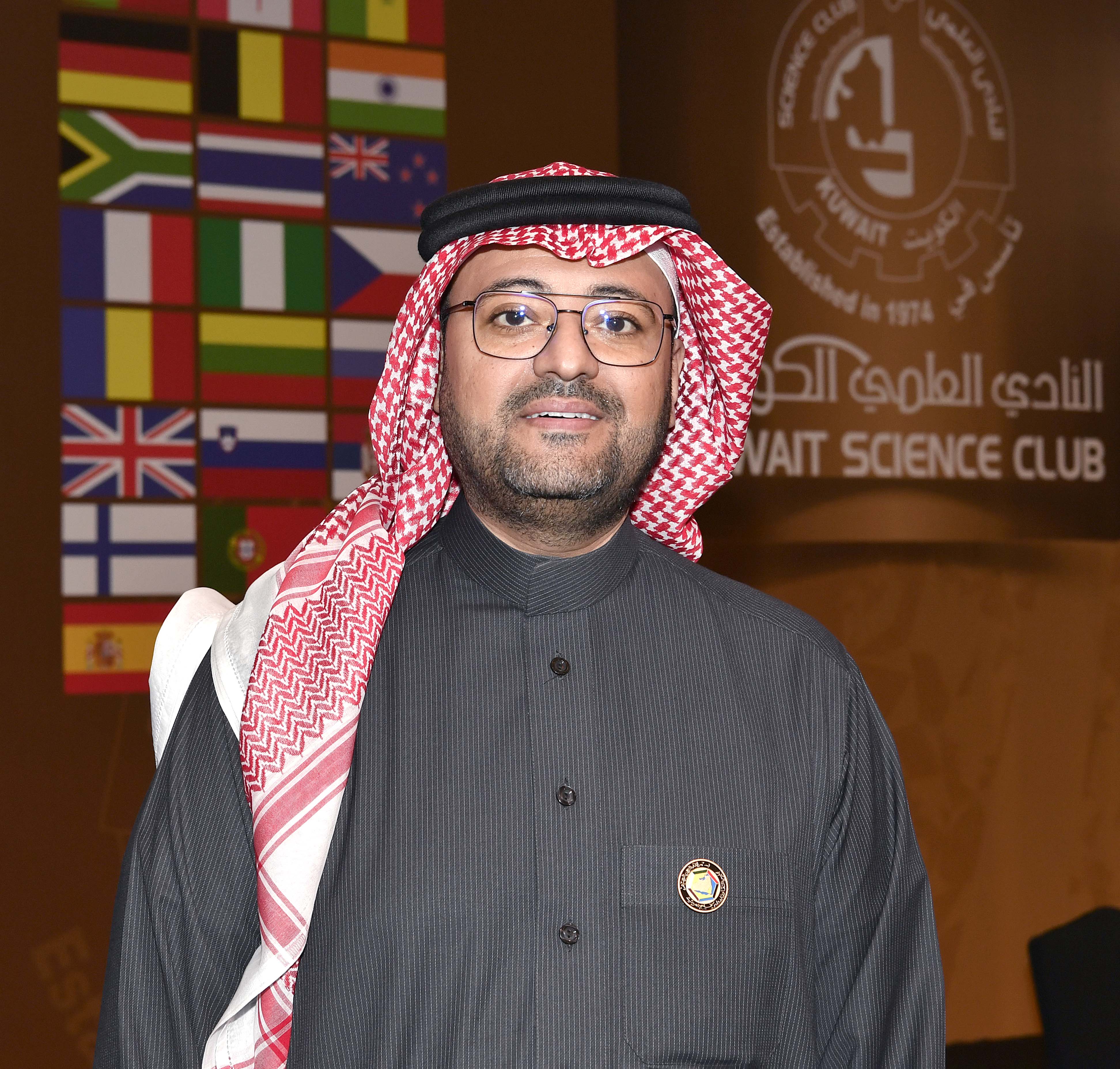 مدير إدارة الفحص بمكتب براءات الاختراع التابع للأمانة العامة لمجلس التعاون لدول الخليج العربية المهندس ماجد الرفيق