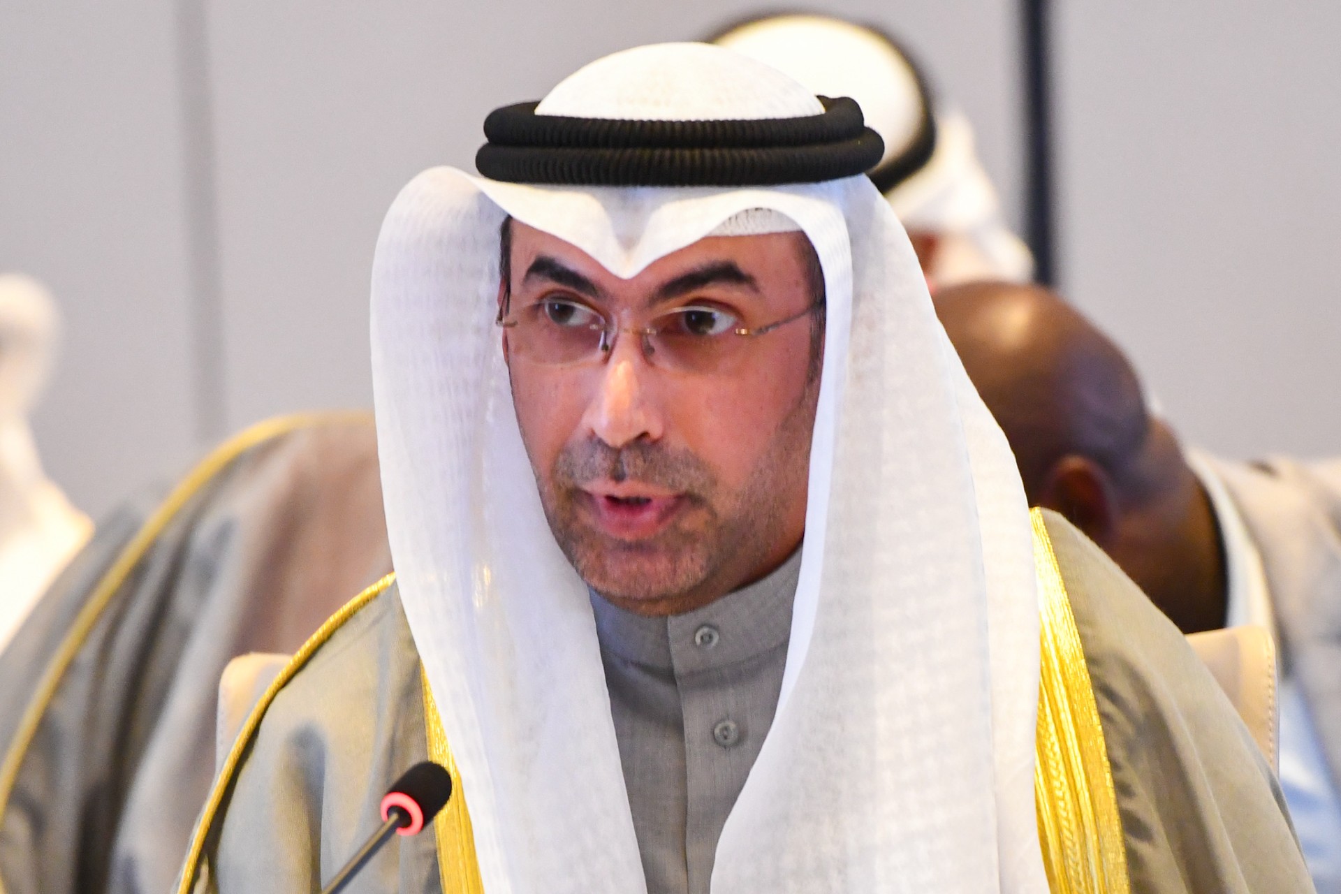 وكيل وزارة الإعلام الدكتور ناصر محيسن