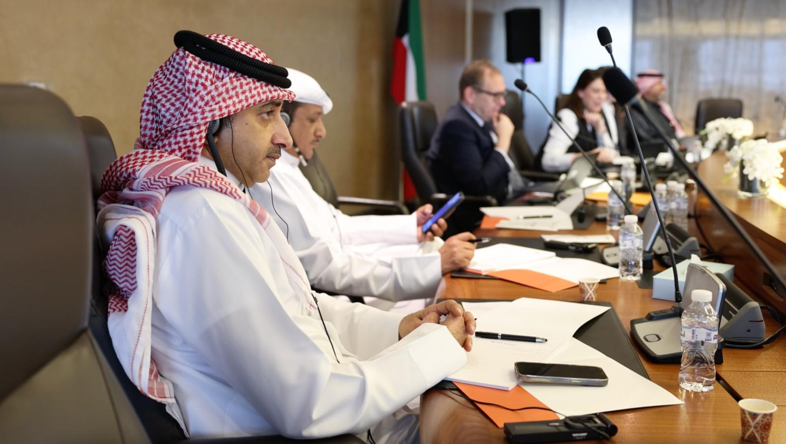 (التربية) تنظم ورشة عمل حول رخصة المعلم بالشراكة مع منظمة التعاون الاقتصادي والتنمية