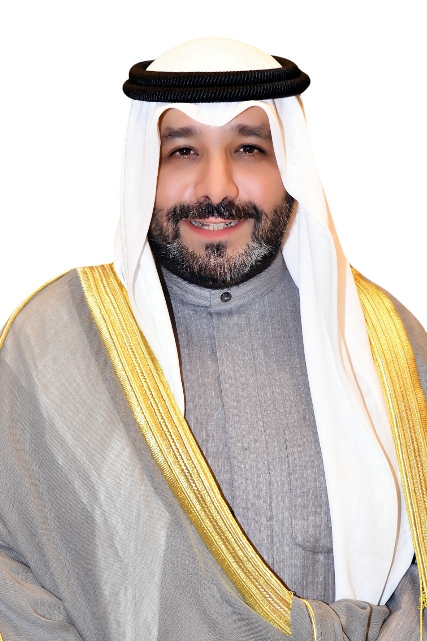 Kuwait's Ambassador to Saudi Arabia Sheikh Sabah Nasser Sabah Al-Ahmad Al-Sabah