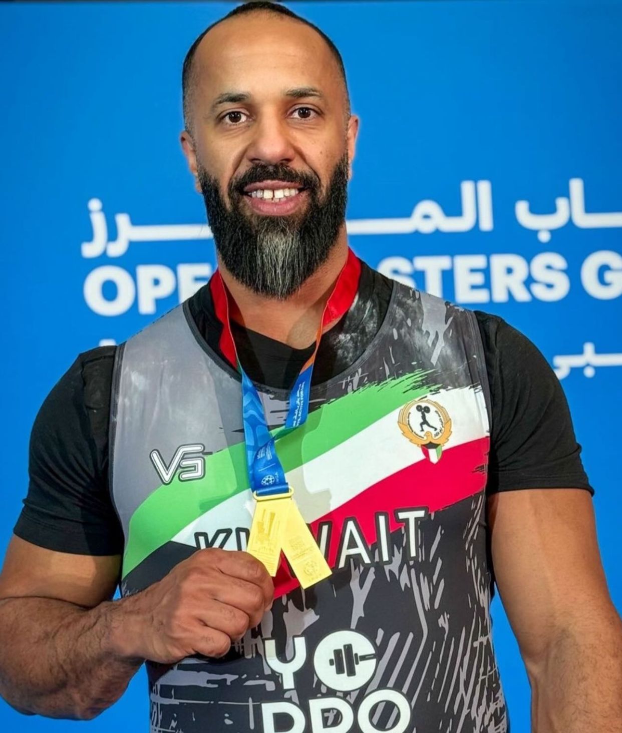 أبطال منتخب الكويت لرفع الأثقال يتوجون بميداليات ملونة ضمن بطولة ألعاب الماسترز (أبوظبي 2026) بعد تحقيق ذهبيتين وبرونزية