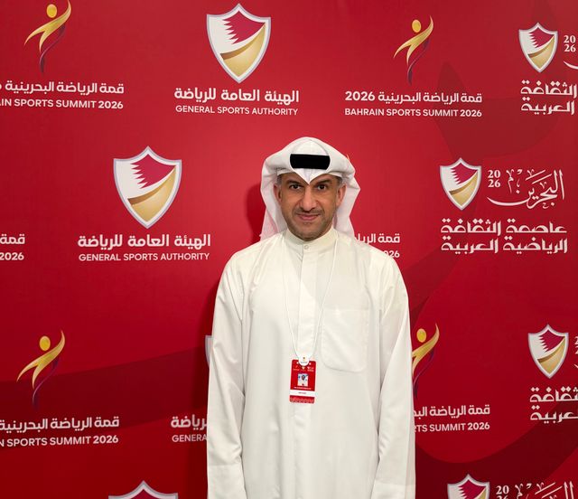 المدير العام للهيئة العامة للرياضة بالتكليف بشار عبدالله