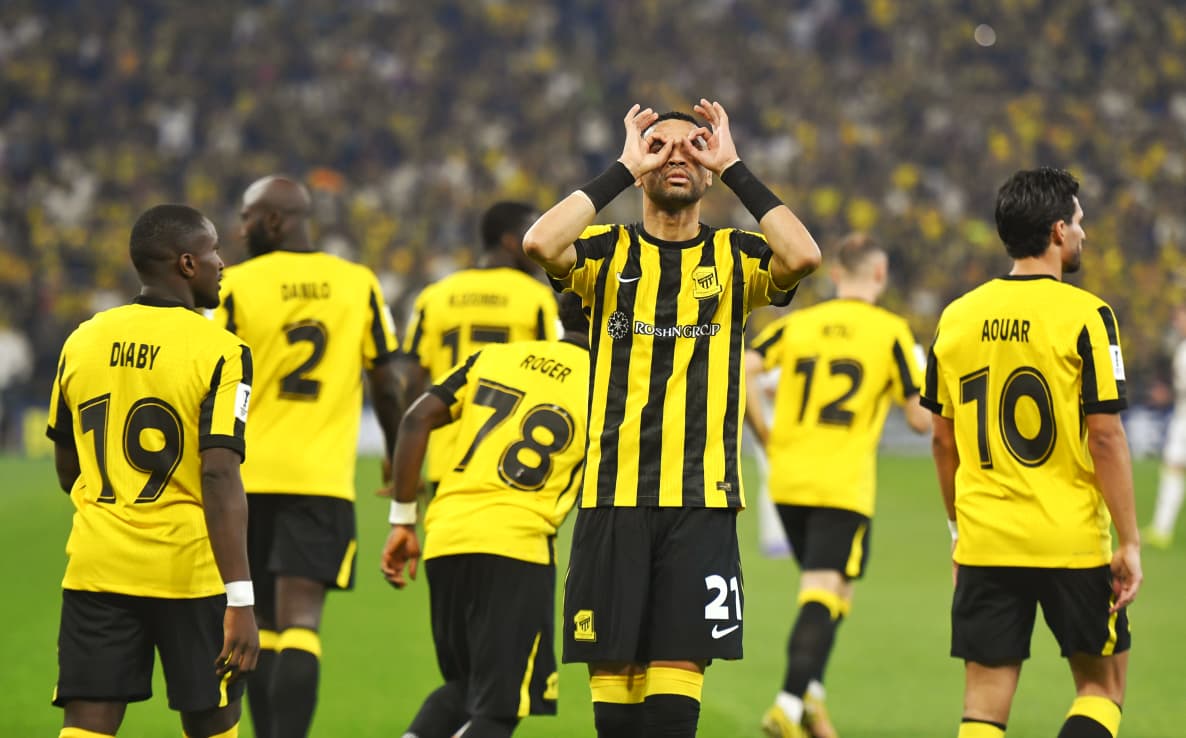 (الاتحاد) السعودي يحقق فوزا كبيرا على (الغرافة) القطري