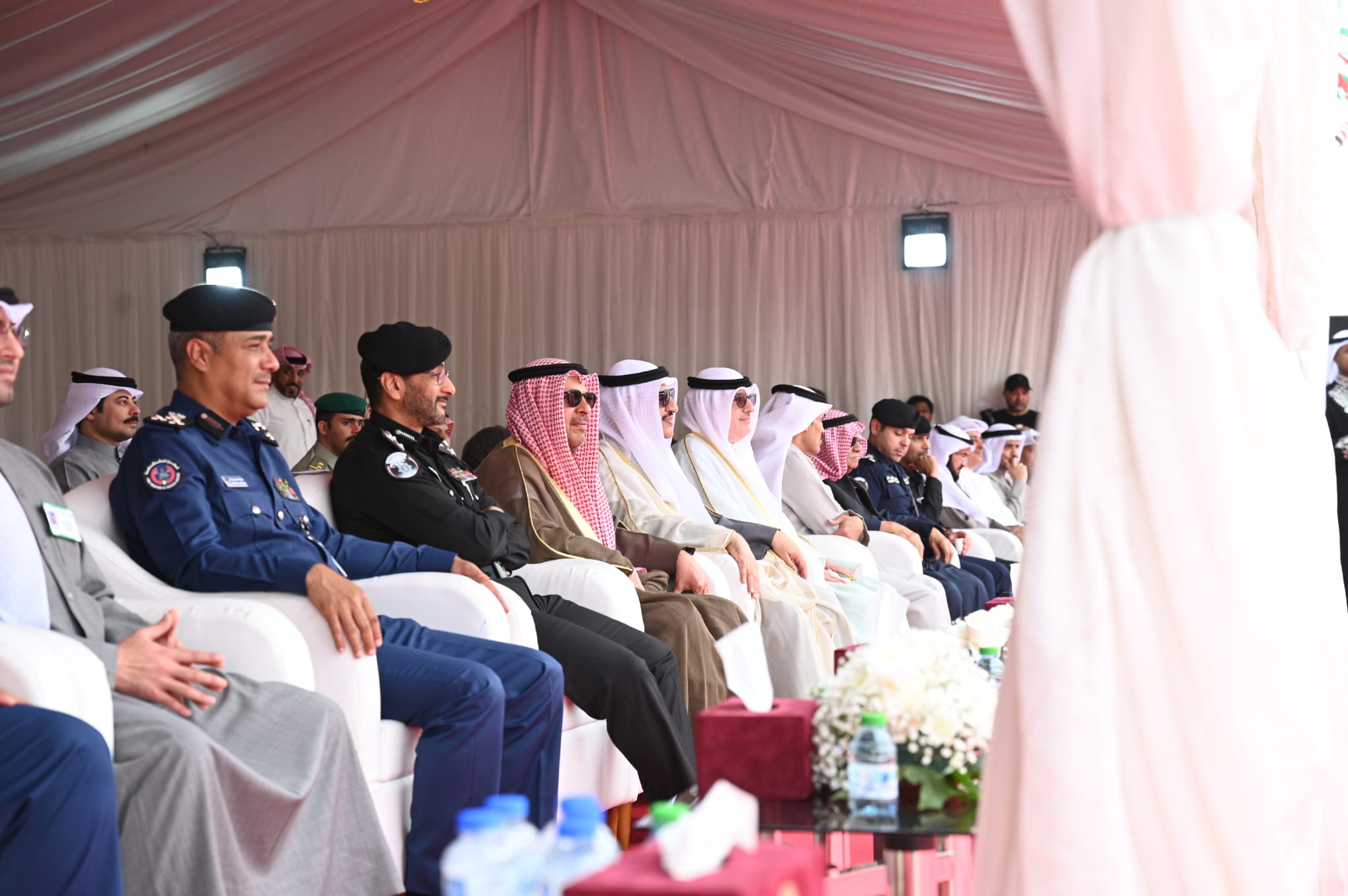 محافظة الجهراء تنظم كرنفال السلام الثاني ضمن احتفالات الأعياد الوطنية