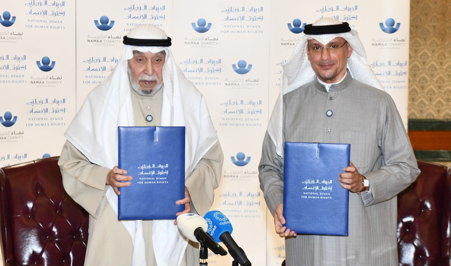 Le mémorandum établit un cadre institutionnel organisé pour la coopération dans les domaines des droits de l’Homme, sociaux et humanitaires.