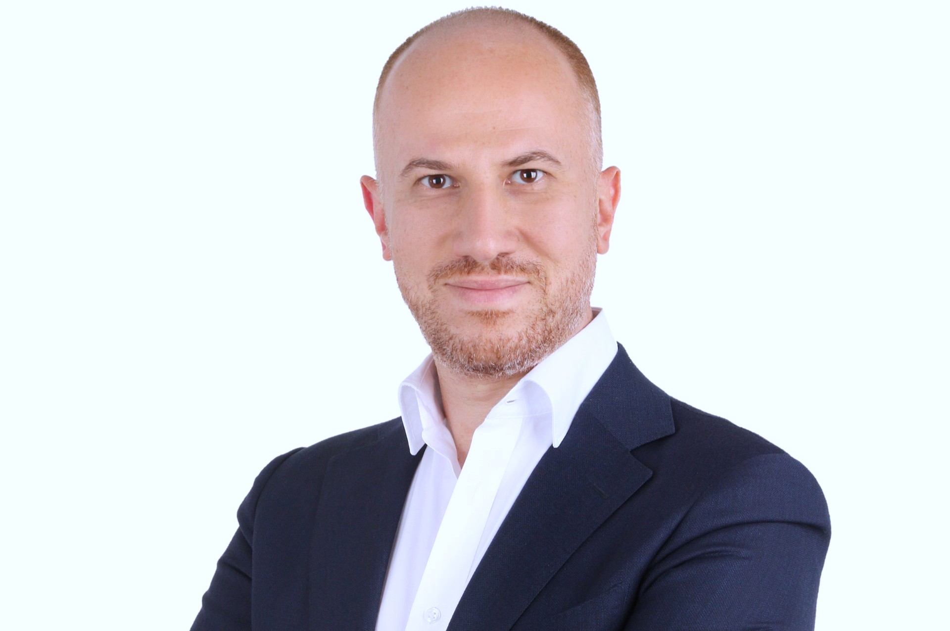 Le directeur régional de Visa au Koweït, Mohamed Riyad.