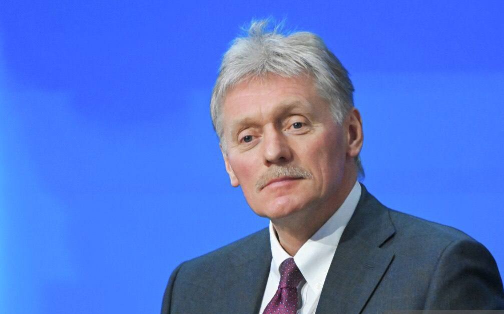 المتحدث الرسمي باسم الرئاسة الروسية الكرملين ديمتري بيسكوف