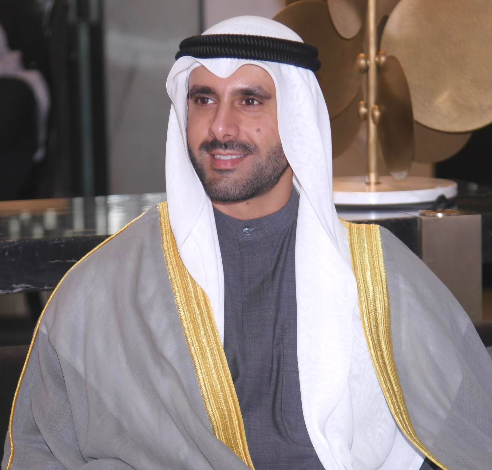 مدير عام مؤسسة الإنتاج البرامجي المشترك لمجلس التعاون لدول الخليج العربية الشيخ مبارك فهد الجابر الصباح