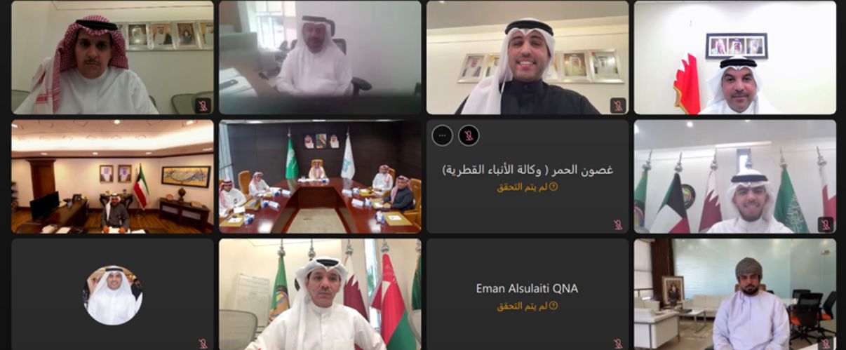 لجنة رؤساء وكالات الأنباء بدول مجلس التعاون الخليجي تعقد اجتماعها الـ25 (عن بعد)