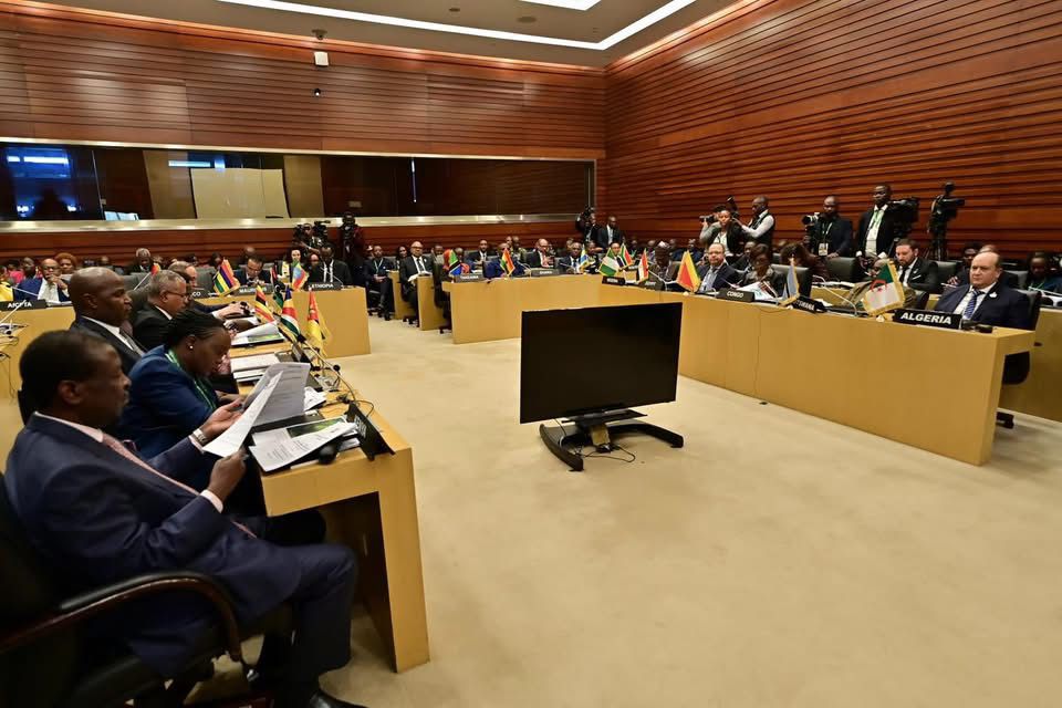 جانب من الاجتماع