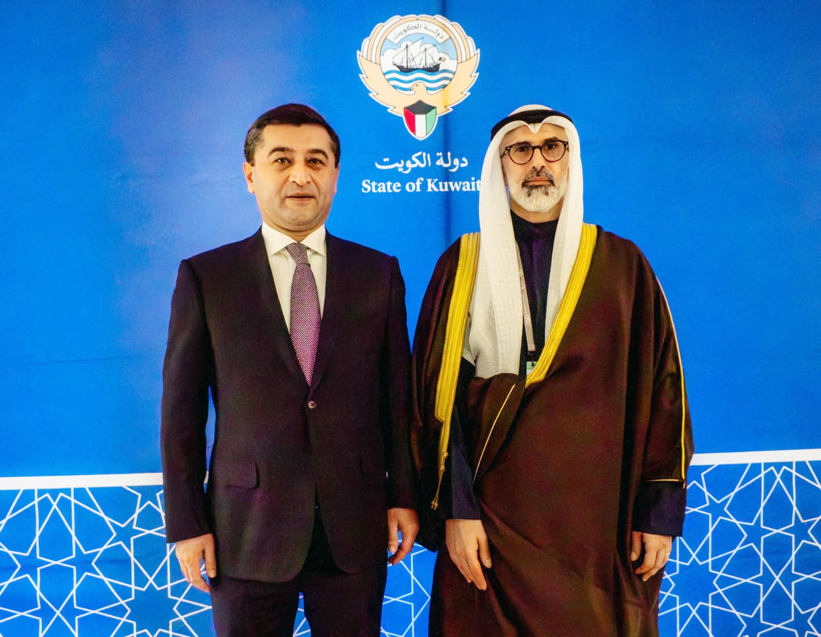 وزير الخارجية يلتقي نظيره الأوزبكي على هامش أعمال مؤتمر ميونخ للأمن