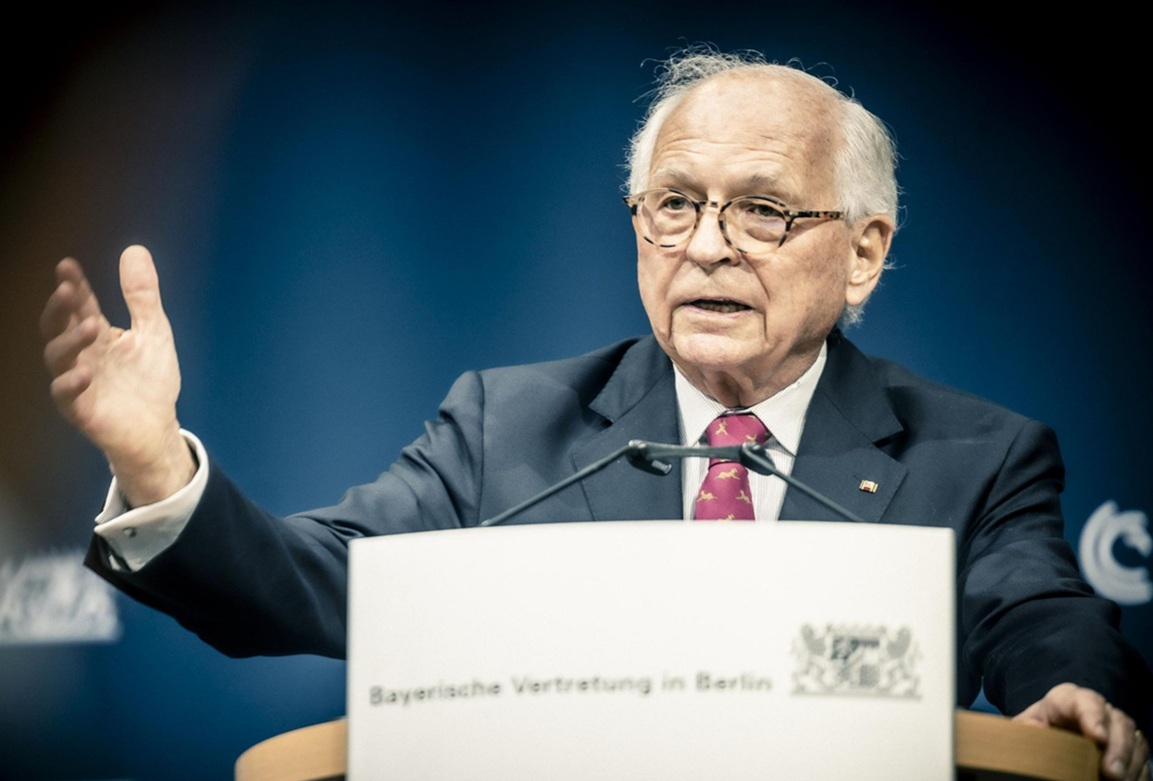 رئيس مؤتمر ميونيخ للأمن فولفغانغ إيشنغر