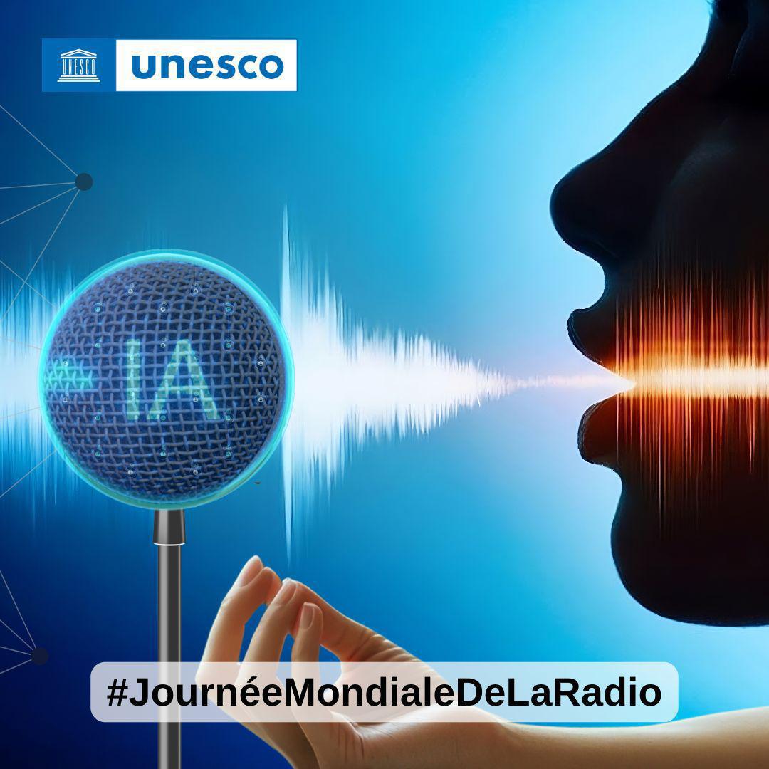En 2011, le 13 février a été proclamé Journée mondiale de la radio par les Etats membres de l’Unesco, avant d’être adoptée l’année suivante en tant que Journée internationale par l’Assemblée générale des Nations unies.
