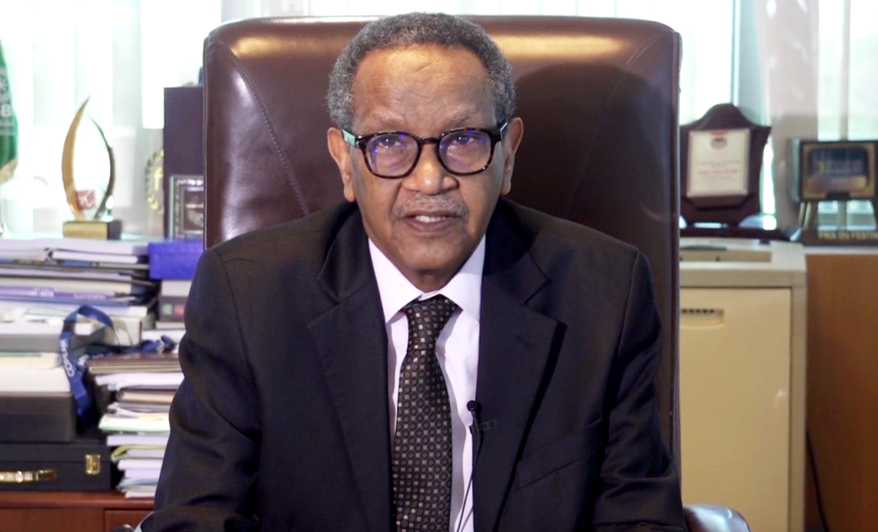 المدير العام لاتحاد إذاعات الدول العربية (اسبو) عبدالرحيم سليمان