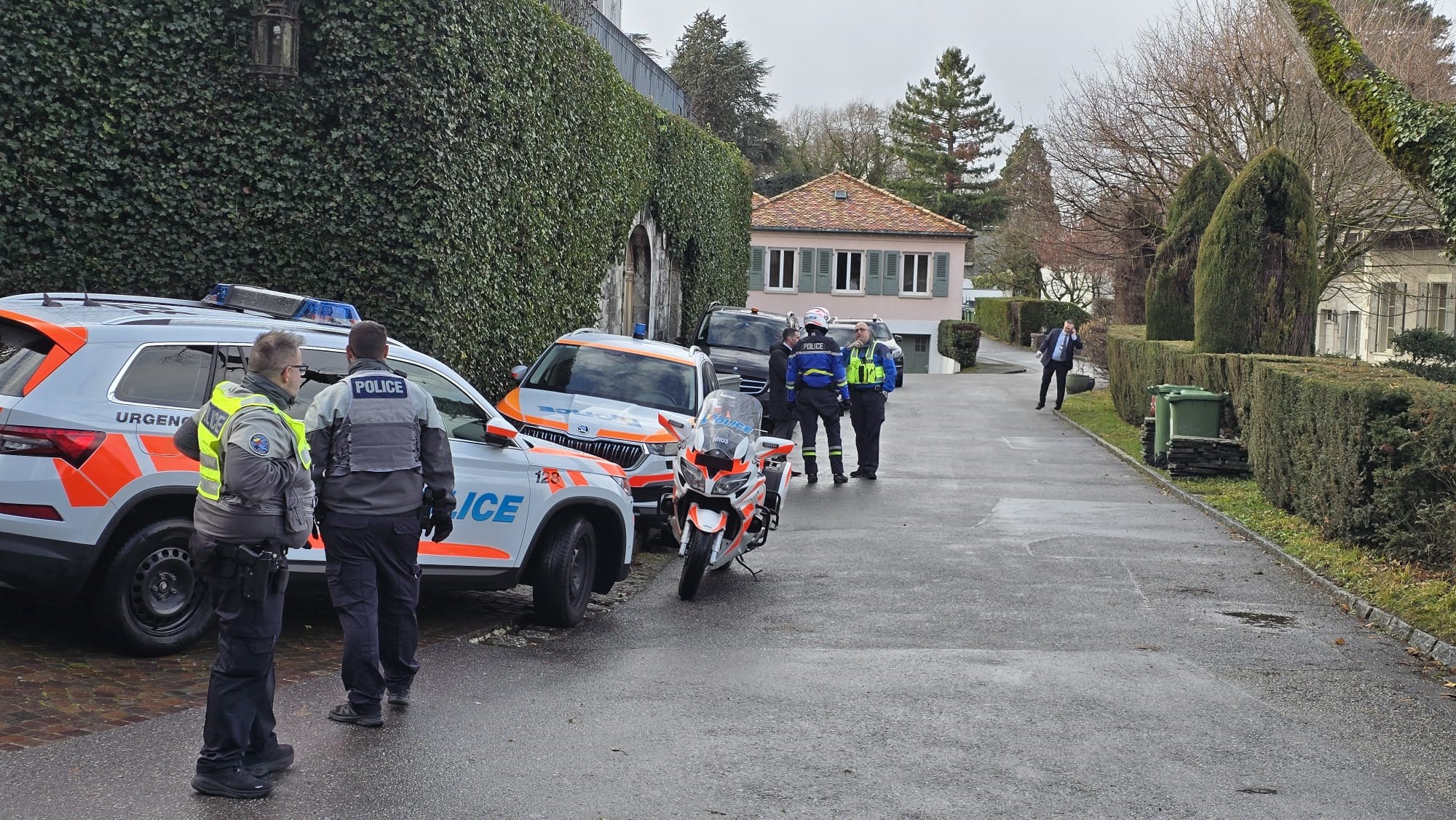 انعقاد المحادثات الايرانية الامريكية في جنيف