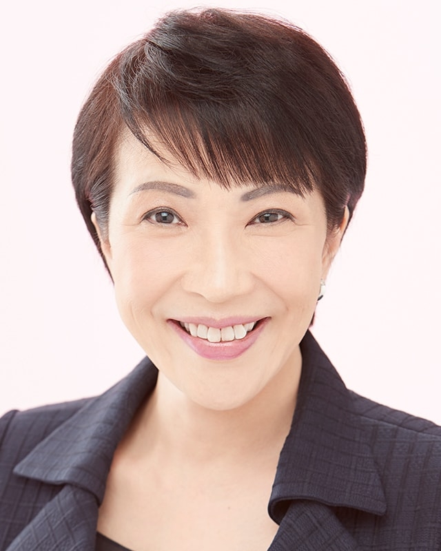 رئيسة وزراء اليابان ساناي تاكايتشي