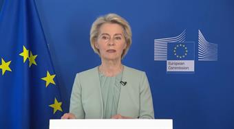 رئيسة المفوضية الأوروبية تزور (غرينلاند) في مارس المقبل ضمن جولة إلى القطب الشمالي                                                                                                                                                                        