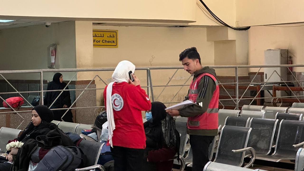 Egypt raises level of preparedness for Rafah border crossing opening