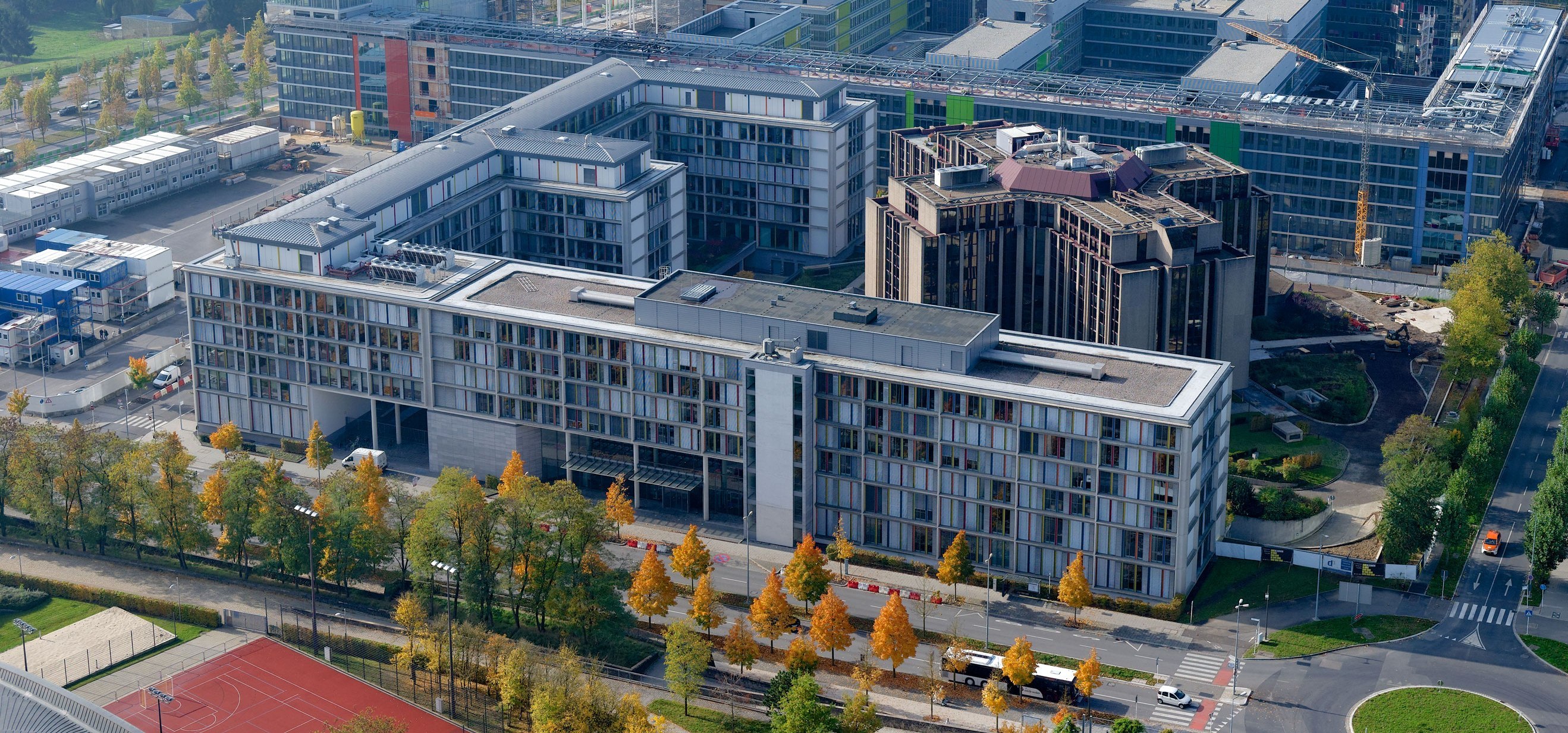 محكمة المدققين الأوروبية