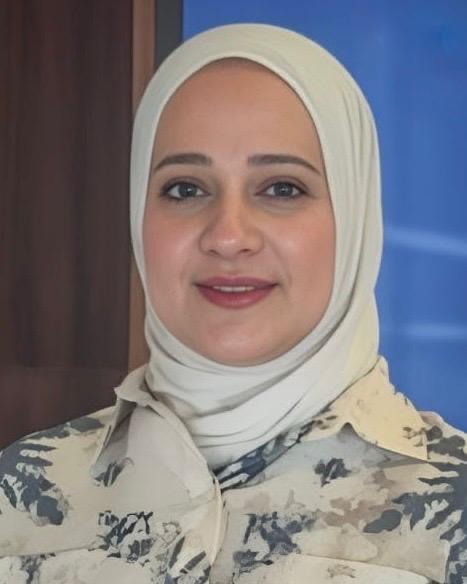 عضو الجمعية الكويتية لحماية البيئة الدكتورة وفاء بهبهاني