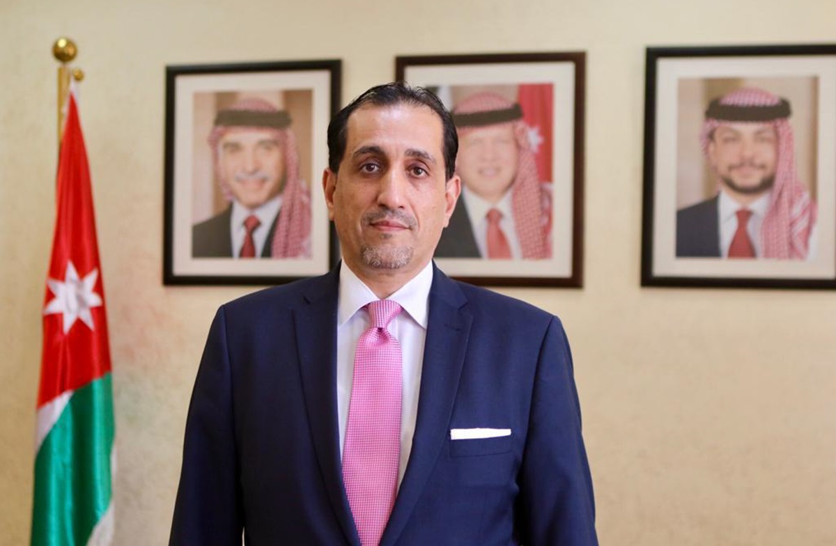 spokesperson of the Jordanian Foreign Ministry Ambassador Sufian Al-Qudah