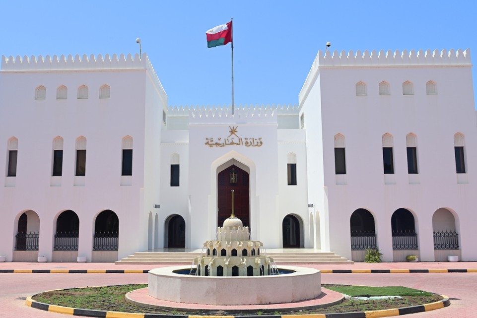 Oman expresses solidarity with Kuwait over sovereignty of maritime areas                                                                                                                                                                                  