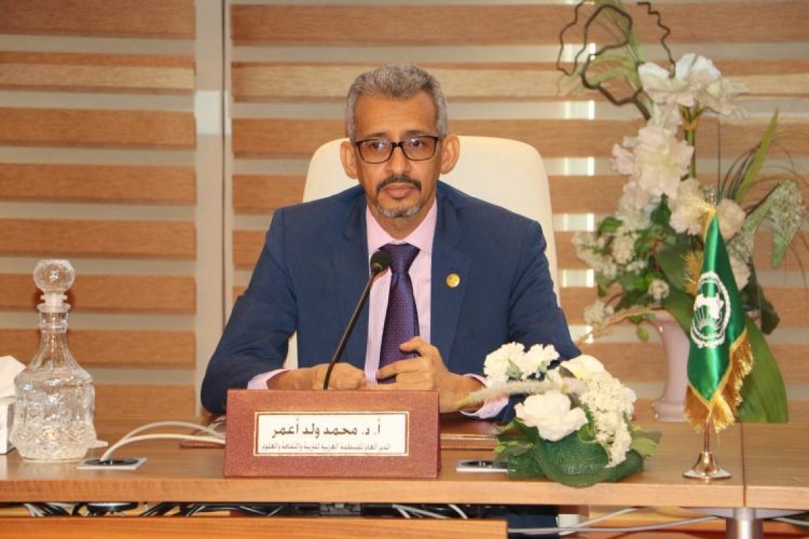 Director-General Mohammad Amar