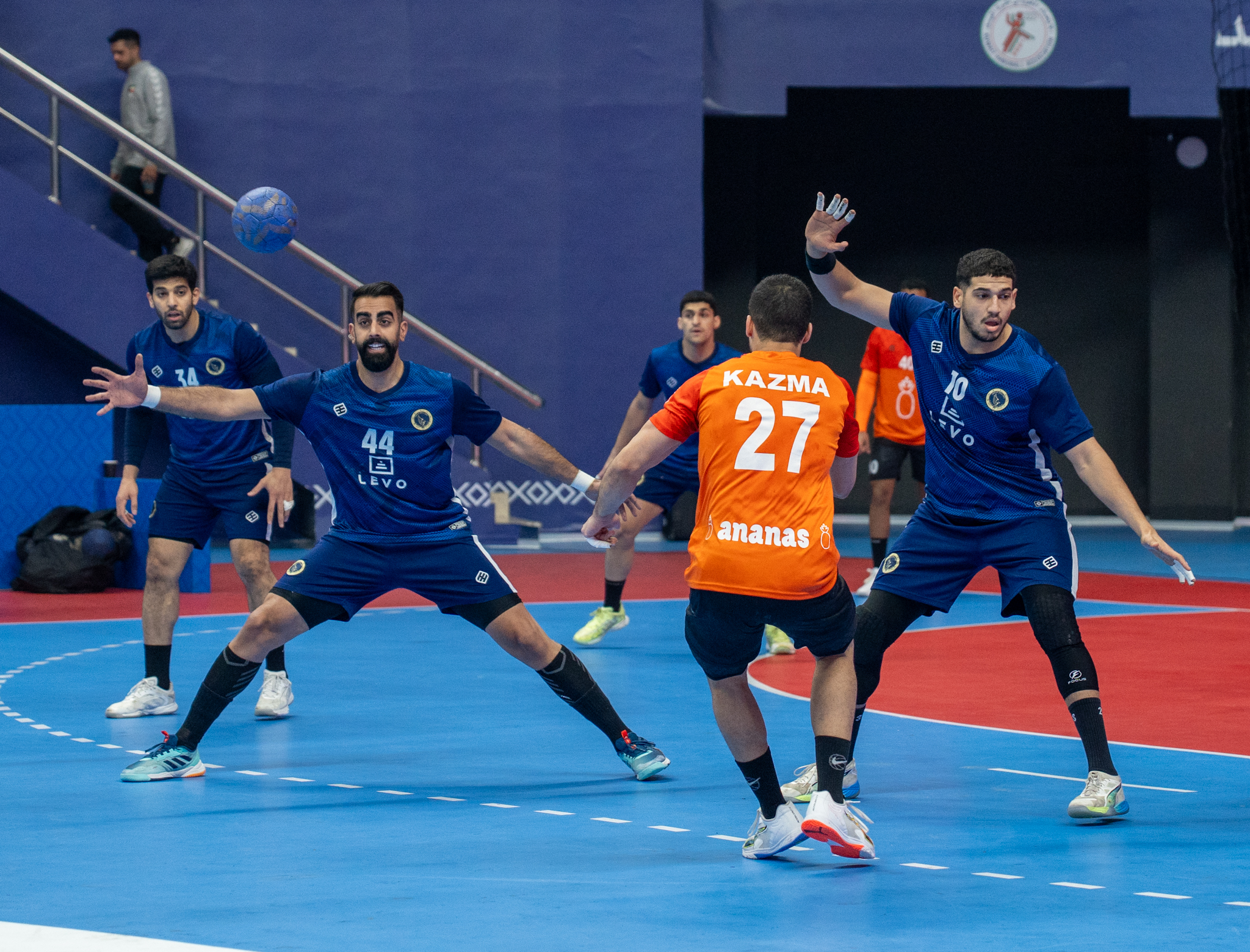 برقان يفوز على كاظمة في ختام الجولة الـ13