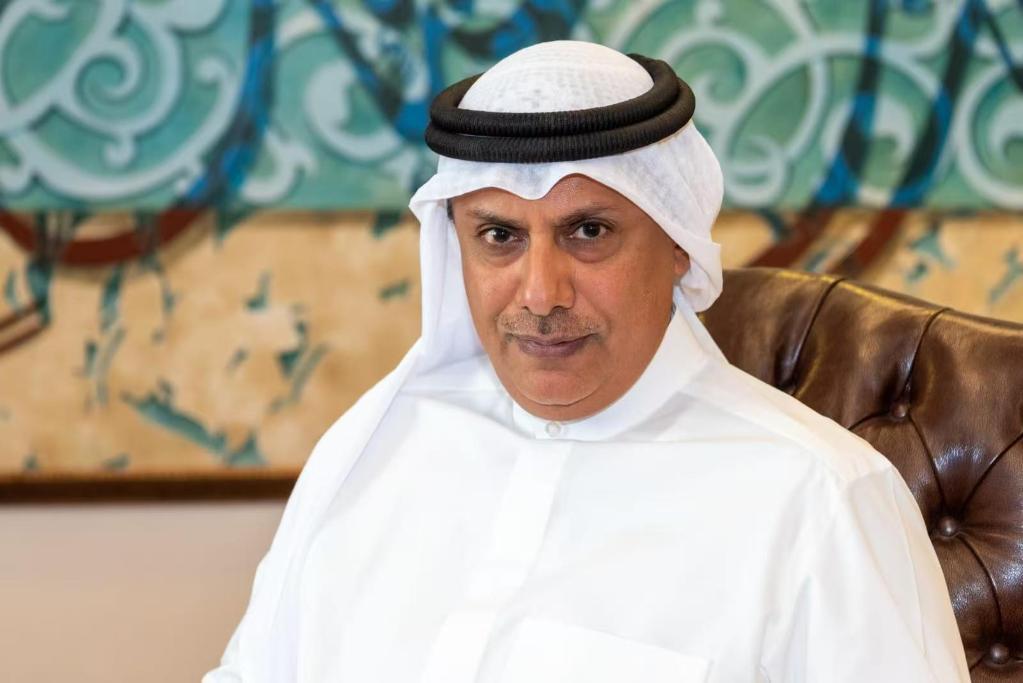 المدير العام لوكالة الأنباء الكويتية (كونا) بالتكليف محمد المناعي