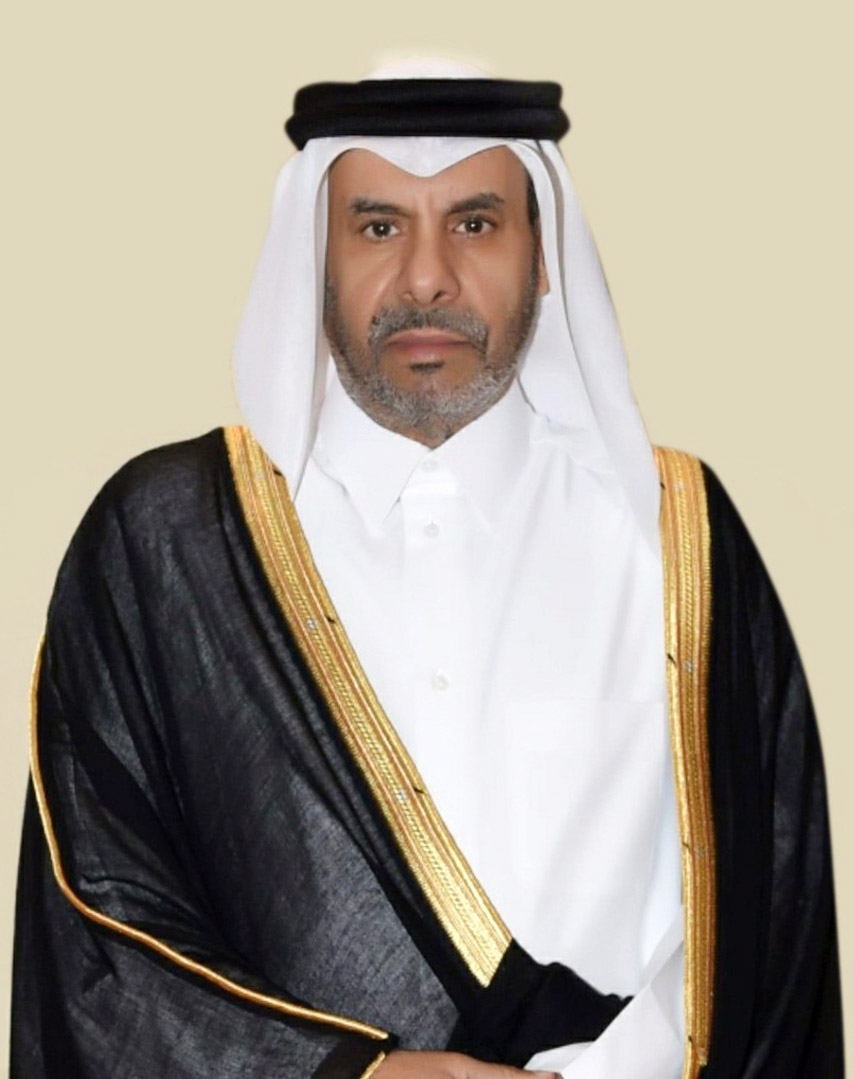 سفير دولة قطر لدى البلاد علي بن عبدالله آل محمود
