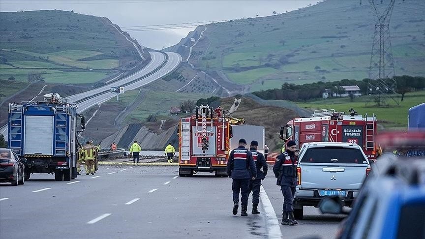 تحطم مقاتلة من طراز (إف 16)