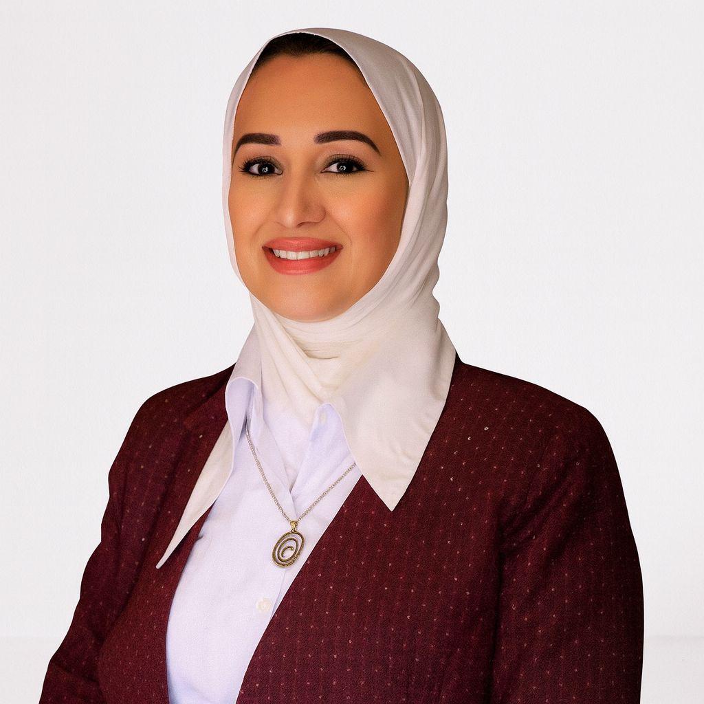 المدير العام للهيئة العامة لشؤون القصر بالإنابة علياء الصقر