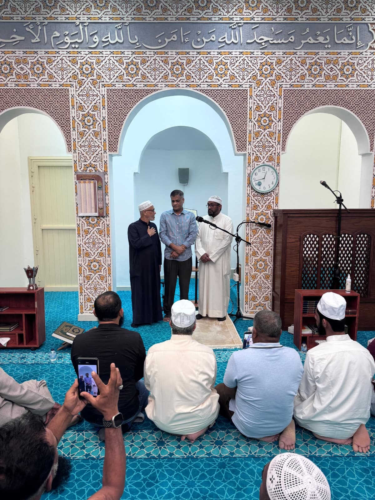 Over 20 convert to Islam daily in Ramadan in Kuwait